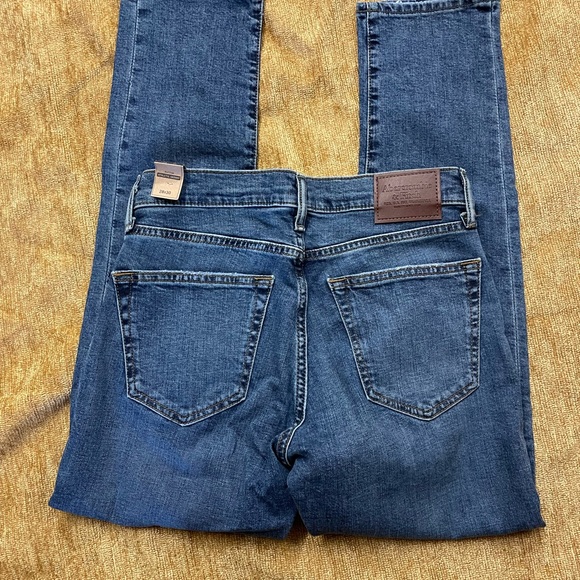 Abercrombie & Fitch rustin, athletic skinny jeans - Picture 6 of 8